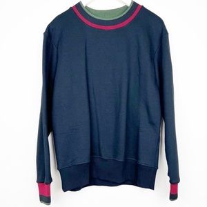 TWENTY MONTREAL | Crew Neck Long Sleeve Sweatshirt Medium Designer Inspo NWT